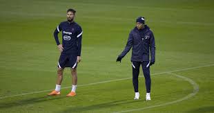 The issue between giroud and mbappe isn't the only internal squabble currently simmering in the french squad. Giroud Blames All About You Mbappe Amid France Unrest