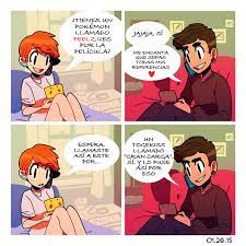 Esta Chica Ilustro Como Vive Su Relacion De Amor A Distancia Te Identificaras De Inmediato Amor A Distancia Relaciones A Distancia Historieta De Amor