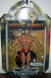 Последние твиты от goro7 (@goro7rbx). Goro Action Figure Deception Mortal Kombat Jazwares
