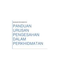Senarai semak pengesahan dalam perkhidmatan spa. Panduan Urusan Pengesahan Dalam Perkhidmatan Panduan Urusan Pengesahan Dalam Perkhidmatan Pdf Pdf4pro