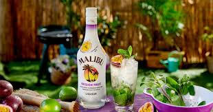 Für eine sommerparty ist das rezept einfach grandios. Malibu Launcht Malibu Passion Fruit About Drinks Com