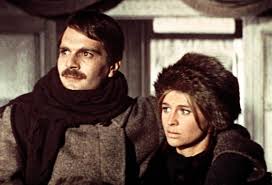 Immagine 121709 per il film il dottor zivago: Il Dottor Zivago Omar Sharif E Julie Christie 405790 Movieplayer It
