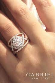 Gabriel Co Bridal Collection Renewal Engagement Engagement Rings Rings