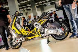 義大利美學現身台灣 italjet 檔車 速可達即將上市 supermoto8 scooter motorcycle vehicles