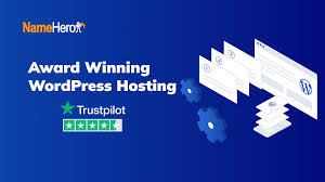 WordPress Hosting - Super Fast & Auto Installed WordPress