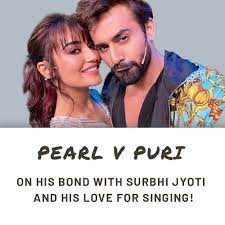 Pearl v puri shares a cute video of surbhi jyoti and anita hansandani on his instagram, where pearl v puri can hold both anita and surbhi on hnis arms. Spotboye Pearl V Puri On His Bond With Surbhi Jyoti And His Love For Singing Facebook
