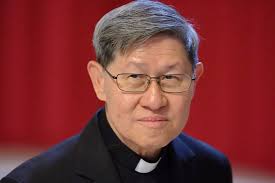 Quién es Luis Antonio Tagle, el cardenal que podría ser el primer papa de  Asia en siglos