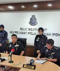 Pejabat kebajikan msayarakat daerah muar wisma kebajikan jalan othman, muar coordinate: Majlis Serah Terima Tugas Ketua Polis Polis Daerah Ipoh Facebook