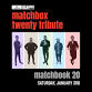 Matchbox Twenty Tribute | Matchbook 20 event in Plano, TX
