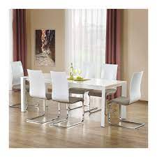 We did not find results for: Table A Manger Extensible De 130 A 210 Cm Blanche Laquee So Inside
