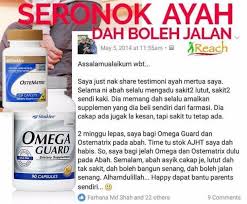 Kelebihan dan kebaikan omega guard shaklee (omega 3). Kelebihan Testimoni Omega Guard Shaklee Untuk Sakit Sendi Umi Nazrah