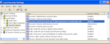 Click the start button and type gpedit.msc in the search programs and files bar and hit enter. How To Fix Error Unable To Log You On Because Of An Account Restriction