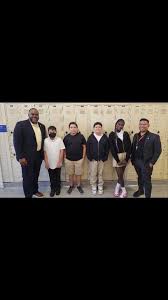 First day of School 2024