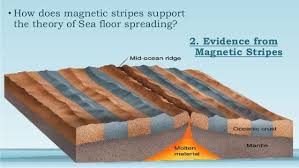 Seafloor Spreading Theory Discuss 3 Seafloor Spreading Earth And Space Science Earth Science