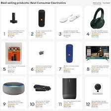 For one thing, amazon has been aggressively courting chinese sellers since 2015. 10 Best Selling Items On Ebay August 2021 Litextension