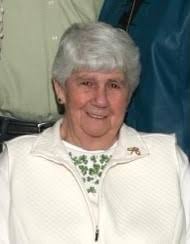 Obituary for Mary J Bates