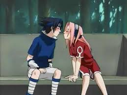 Sakura Naruto Kiss By Kaguranokaze On Deviantart