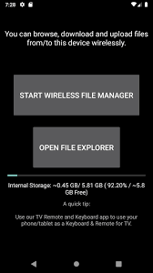 If you have a new phone, tablet or computer, you're probably looking to download some new apps to make the most of your new technology. Wireless File Manager Send Files To Tv For Android Apk Download