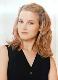 Bridget Fonda as Melanie Ralston in "Jackie Brown"