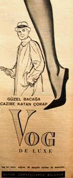 Oguz Topoglu Vog De Luxe 1963 Nostaljik Eski Reklamlar Klasik Reklamlar Nostalgia Reklam