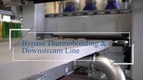 BÜRKLE XPS- & EPS-processing| Bypass Thermobonding and Downstream