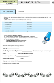 El tablero consta de 63 casillas. El Juego De La Oca 1 Unidad 1 Lengua Alumnado Numero De Participantes Elementos Necesarios Para Cada Jugador Cuando Tirar El Dado Pdf Descargar Libre