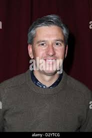Anthony J. Helbling, stellt Geschäftsführer von Diners Club International  bei der Neujahrsempfang am Eagles Charity Golf Club in Tegernsee,  Deutschland, 3. Februar 2013. Foto: Ursula Düren Stockfotografie
