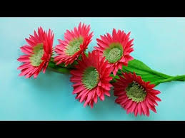 This diy paper flower tutorial is from frog prince paperie and will help you create a great beginner paper flower, the anemone. Handmade Easy And Simple Paper Flower For Home Decor Ideas Youtube Simple Paper Flower Paper Flowers Paper Flower Bouquet