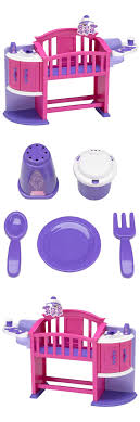 Bitty Baby Changing Table Ebay Dollhouses 20898 Baby Doll Crib Toy Nursery Center Highchair High Chair Changing Table Toys New Buy It Now Onl Baby Doll Crib Toys Baby Doll Crib Doll Crib