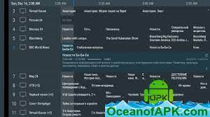 Ott navigator iptv is designed to give users more interaction than using a tv, and at the same time, comes with a beautiful, refined, and stylish design. Tivimate Iptv Ott Player For Tv Boxes V1 2 2 Light Premium Apk Free Download Oceanofapk
