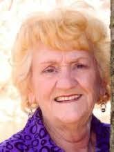 Obituary information for Joyce Anne Bennett