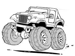Pick up your colored pencils and start coloring right now! Coloring Pages Coloring Pages Jeep Printable For Kids Adults Free