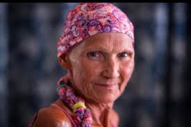 There been some sad news today one of are followers have passed away Robin  Ferguson i spoke to her family and they said it was ok to put something