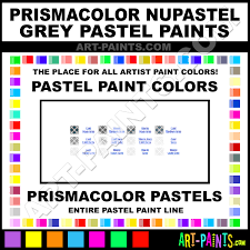 prismacolor nupastel grey set pastel paint colors