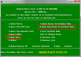 To use android multi tools, . Micromax A40 Hard Reset Micromax