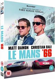 The cars are vicious and full of raw low end power, utilizing the subs quite often during the more. Competition Win 3x Blu Rays Of Le Mans 66 Frame Rated