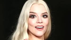 Can someone please photoshop this Anya Taylor-Joy photo to make her eyes  slightly closer to each other? : r/PhotoshopRequest