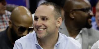 76ers Co-Owner Michael Rubin