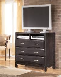 Ashley Furniture Kira B473 39 Media Chest Ashley Furniture Furniture Black Bedroom Furniture