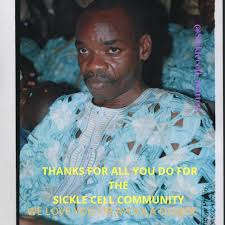 Today's sickle cell champion