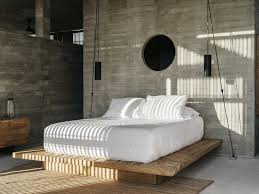 Our linens are made of soft and inviting 100% cotton. Photo 14 Of 18 In This Beach House In Mexico Frames The Landscape With An Orderly Concrete Grid Dwell