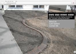 How did kwik kerb begin? Kwik Kerb Website Before Client Website In Need Of A Vis Flickr