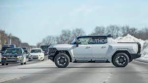 Pricing and which one to buy. 2022 Gmc Hummer Ev Spy Shots Electric Pickup Coming This Fall