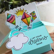 Together on my projects as they work together so beautifully to create wedding projects! New Video Blog Post Is Up Ellaahrawr Shares How To Make A Pop Up Box Card Without A Fancy Die Prettypinkposh S Shaped Cards Pop Up Box Cards Card Box