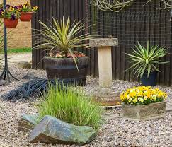Hardscapes include patio areas with the use of pavers, cement, mulch, and/or gravel. Drought Tolerant Landscaping Ideas For Your Yard