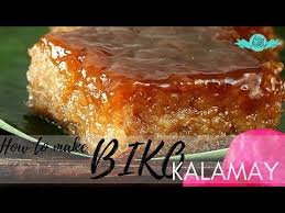 Biko Recipe Filipino Sticky Rice Cake Recipe In 2020 Biko Recipe Filipino Food Dessert Cooking With Coconut Milk