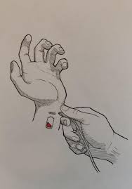 You can find more cool pictures to draw in our search box. Draw You A Cool Ink Drawing In 24 Hours By Uriyabasis Fiverr