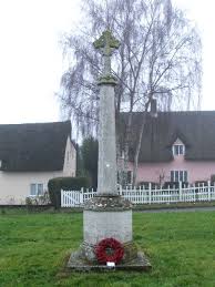 Roll of Honour - Suffolk - Exning