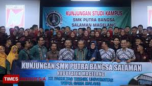 Maybe you would like to learn more about one of these? Berita Smk Putra Bangsa Hari Ini Times Indonesia