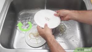 3 ways to clean dishes without soap